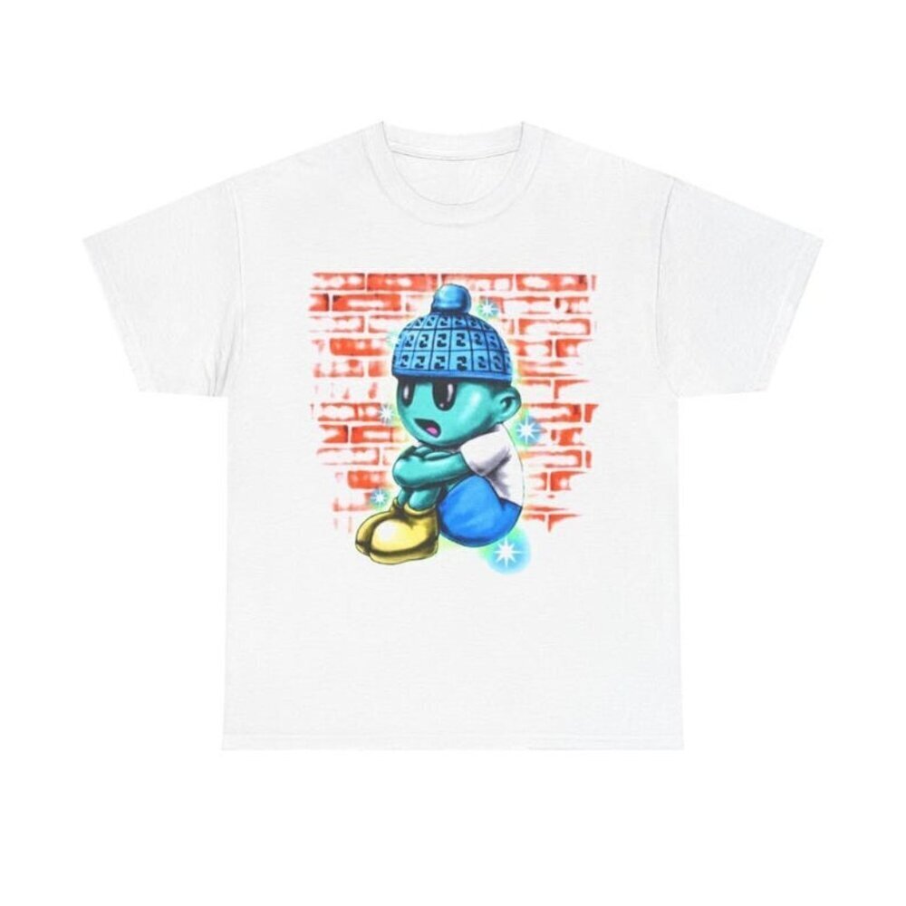 Yung Lean Sadboys Tour Face Graphic Streetwear Unisex T-Shirt